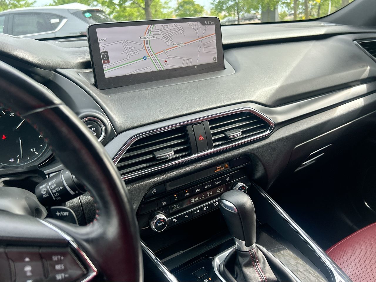 2021 Mazda CX-9 in Scarborough, Ontario