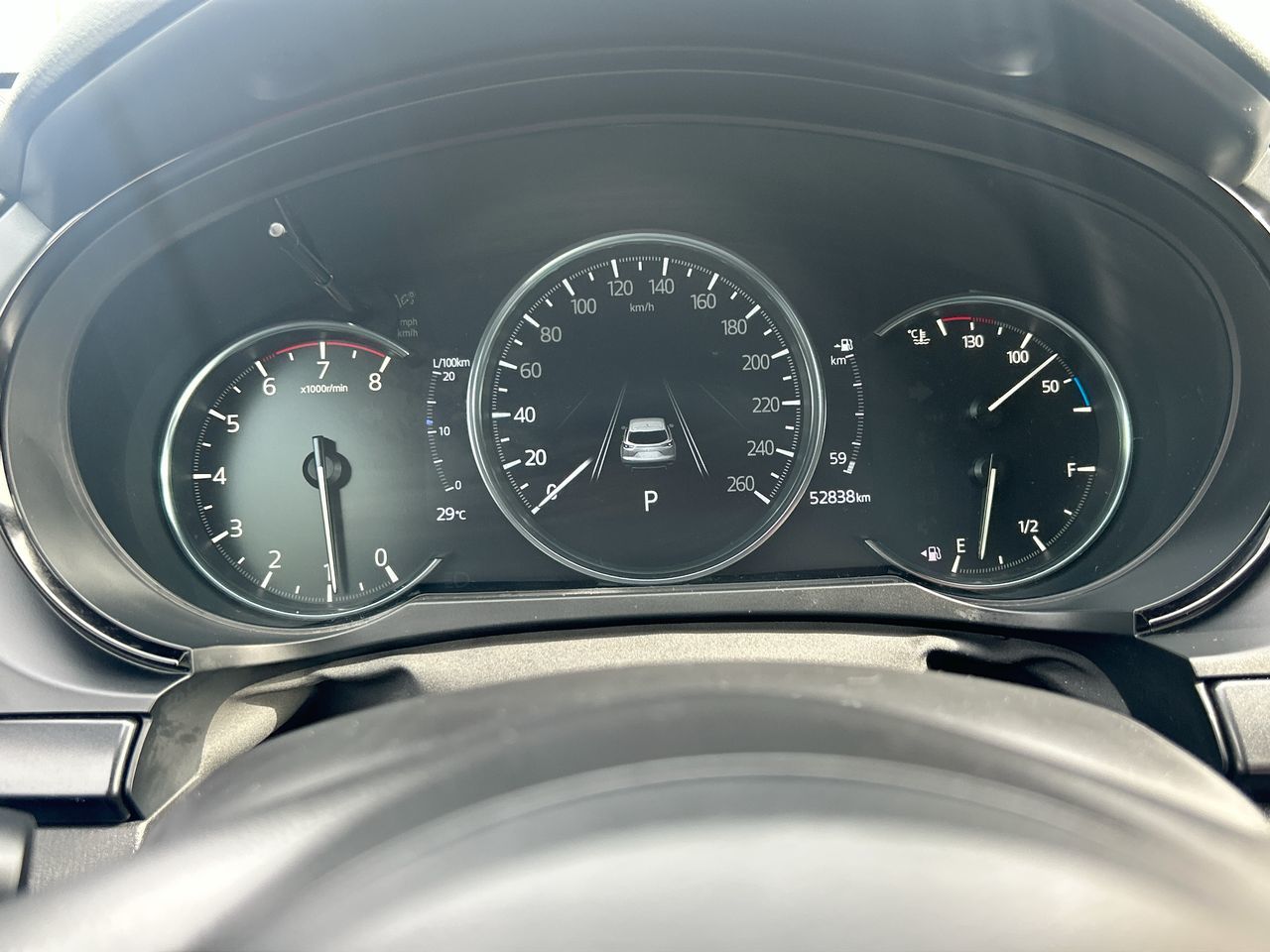 2021 Mazda CX-9 in Scarborough, Ontario