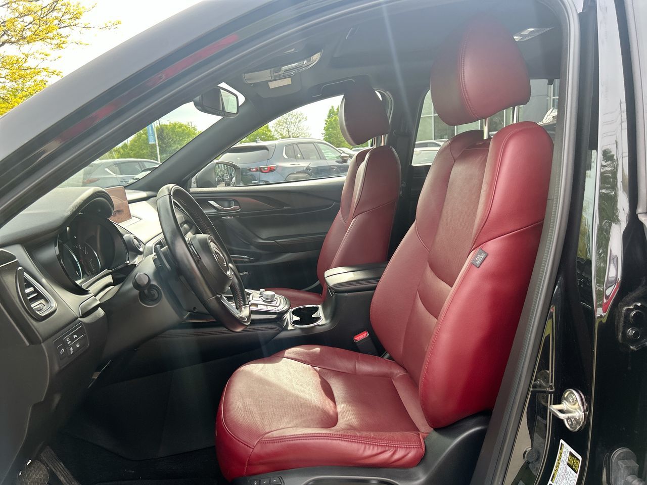 2021 Mazda CX-9 in Scarborough, Ontario