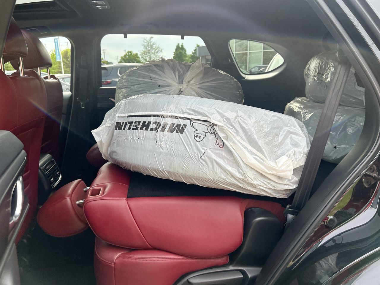2021 Mazda CX-9 in Scarborough, Ontario