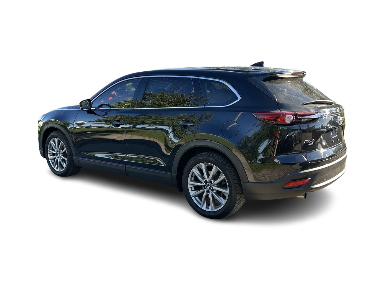 2021 Mazda CX-9