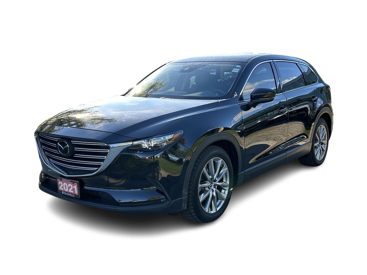 2021 Mazda CX-9