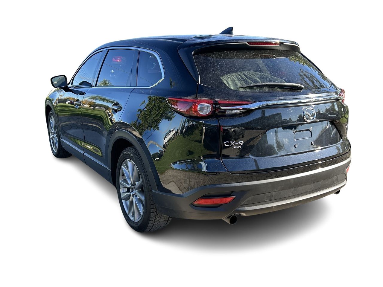 2021 Mazda CX-9