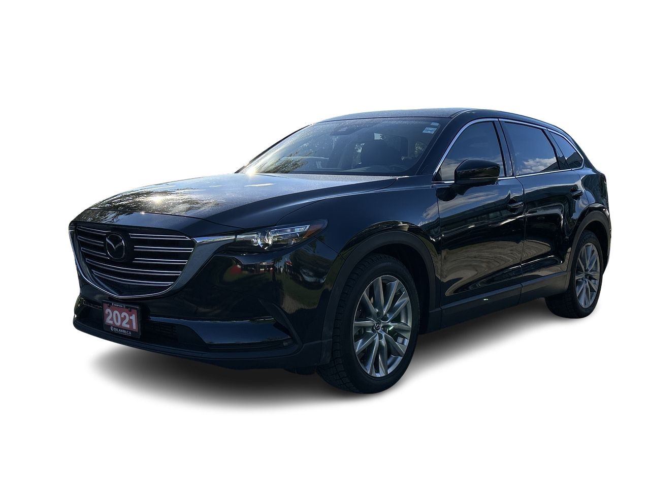 2021 Mazda CX-9