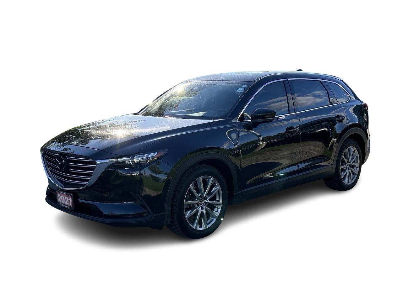 2021 Mazda CX-9