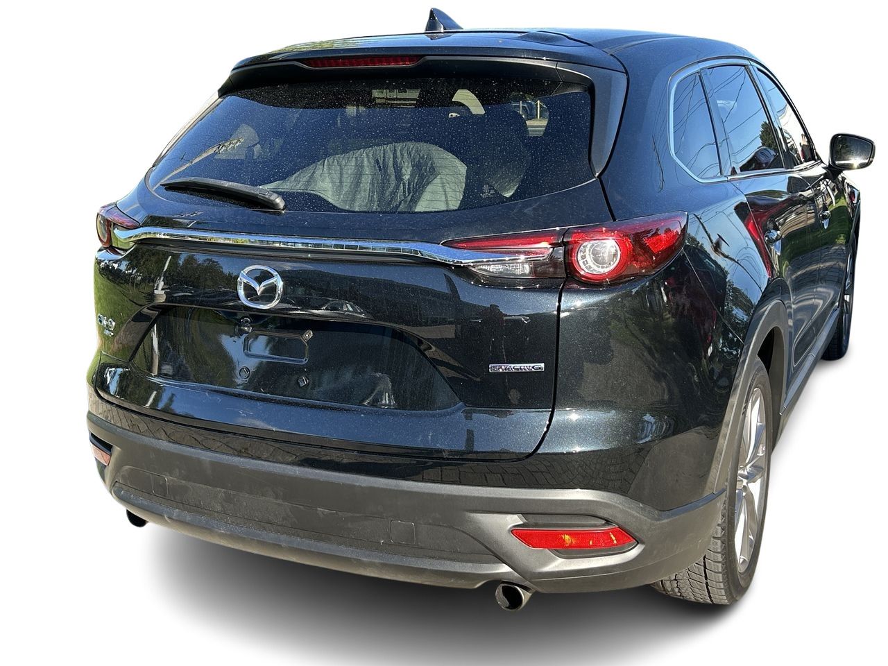 2021 Mazda CX-9