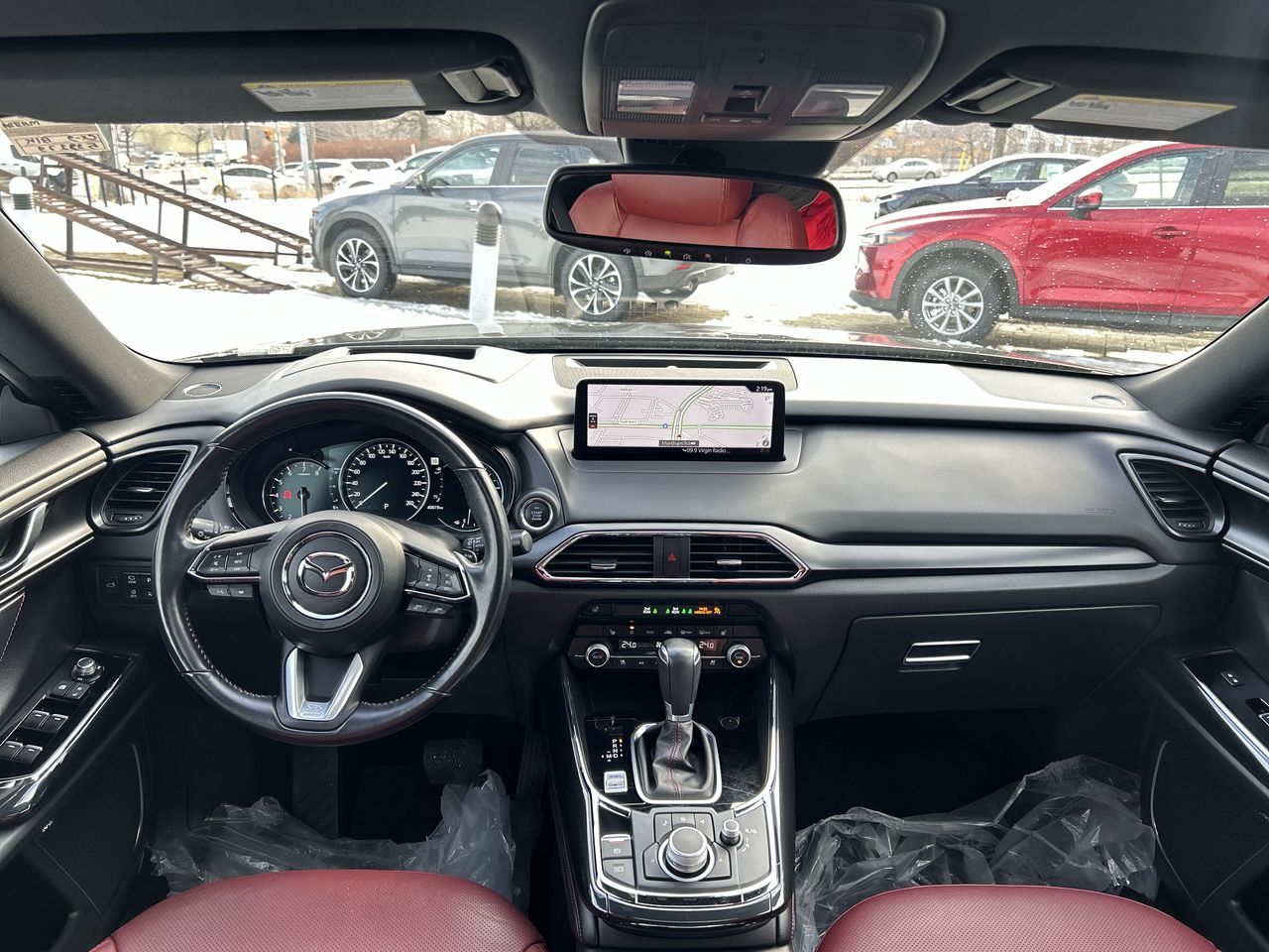 Mazda CX-9  2021 à Scarborough, Ontario