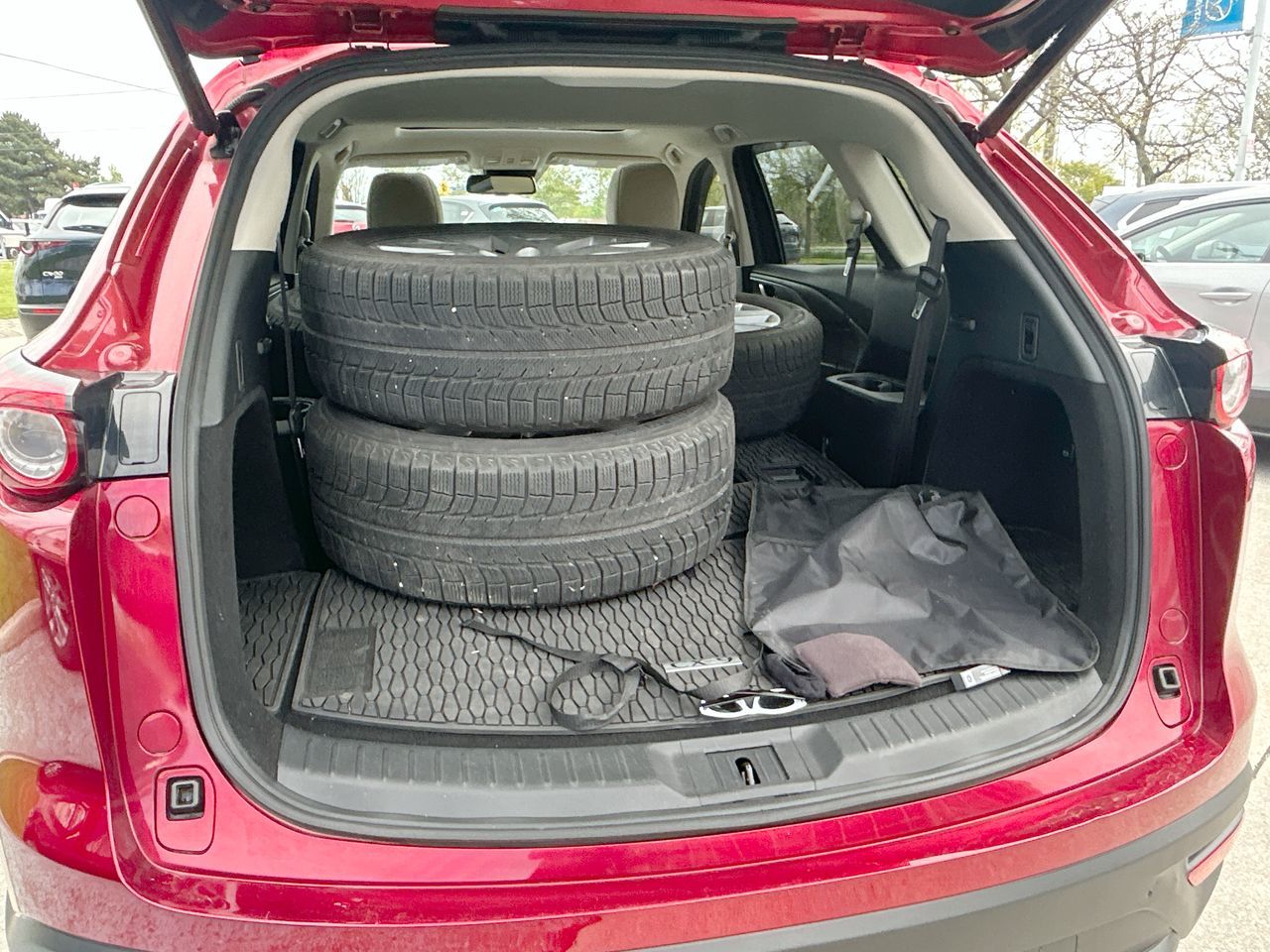 Mazda CX-9  2022 à Scarborough, Ontario