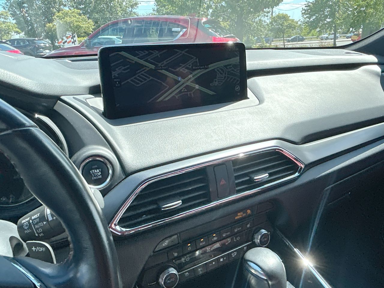 2022 Mazda CX-9 in Scarborough, Ontario