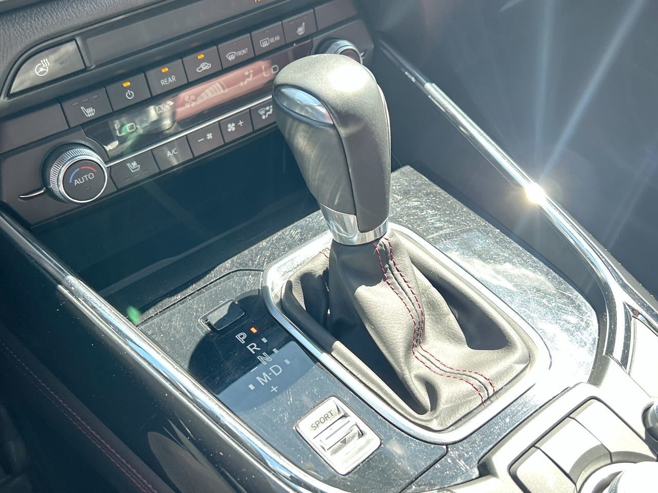2022 Mazda CX-9 in Scarborough, Ontario