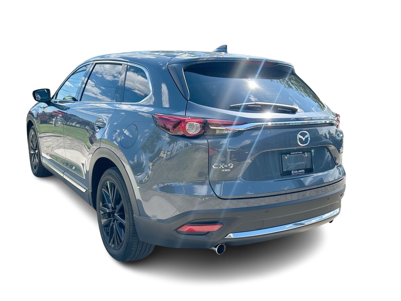 2022 Mazda CX-9 in Scarborough, Ontario