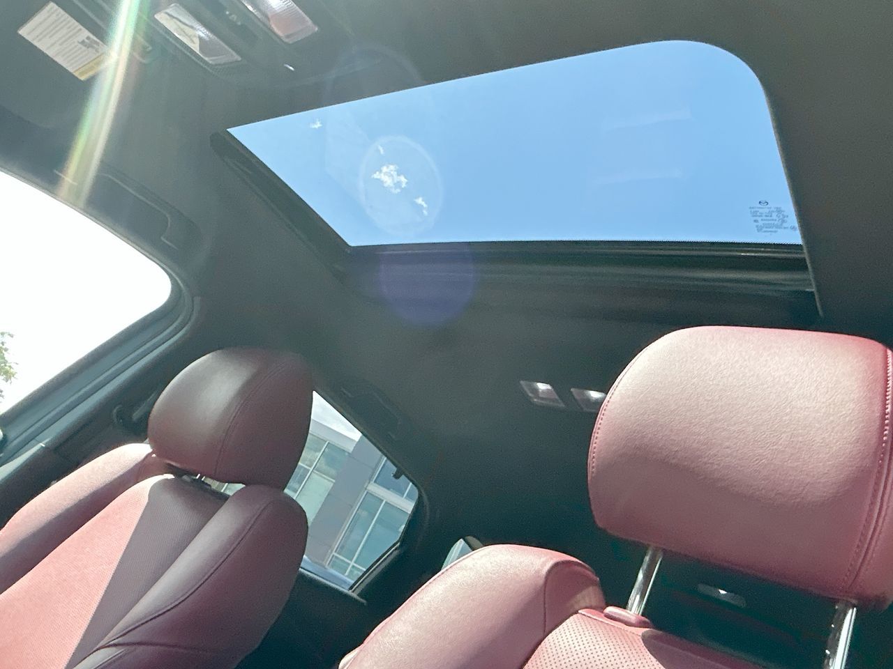 2022 Mazda CX-9 in Scarborough, Ontario