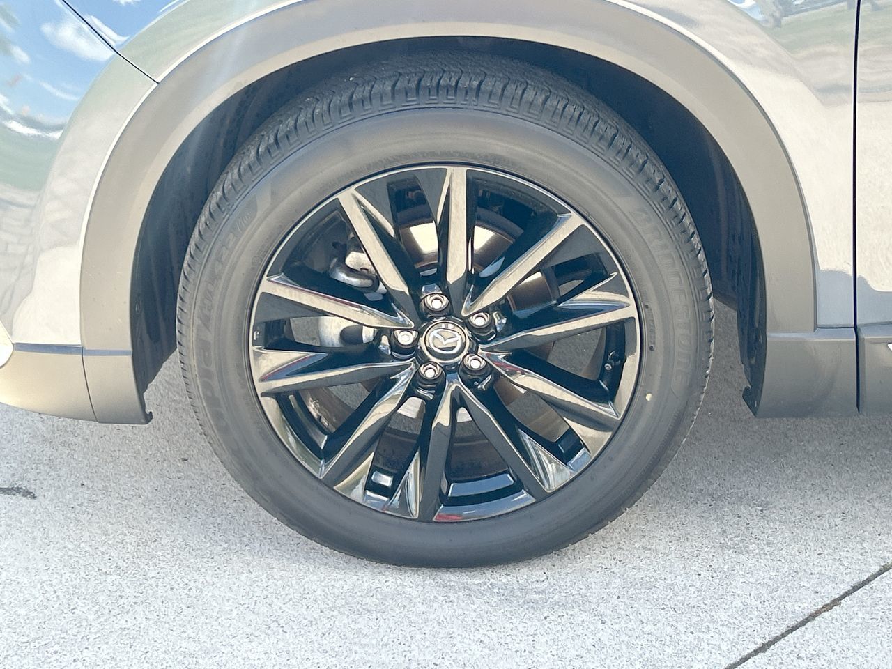 2022 Mazda CX-9 in Scarborough, Ontario