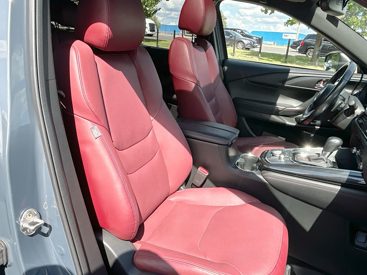2022 Mazda CX-9 in Scarborough, Ontario