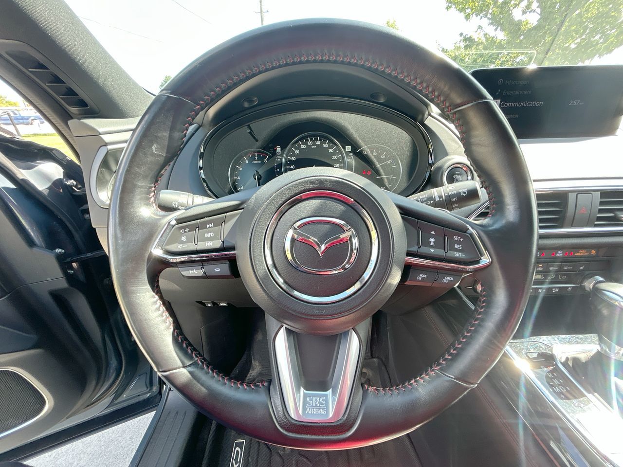 2022 Mazda CX-9 in Scarborough, Ontario
