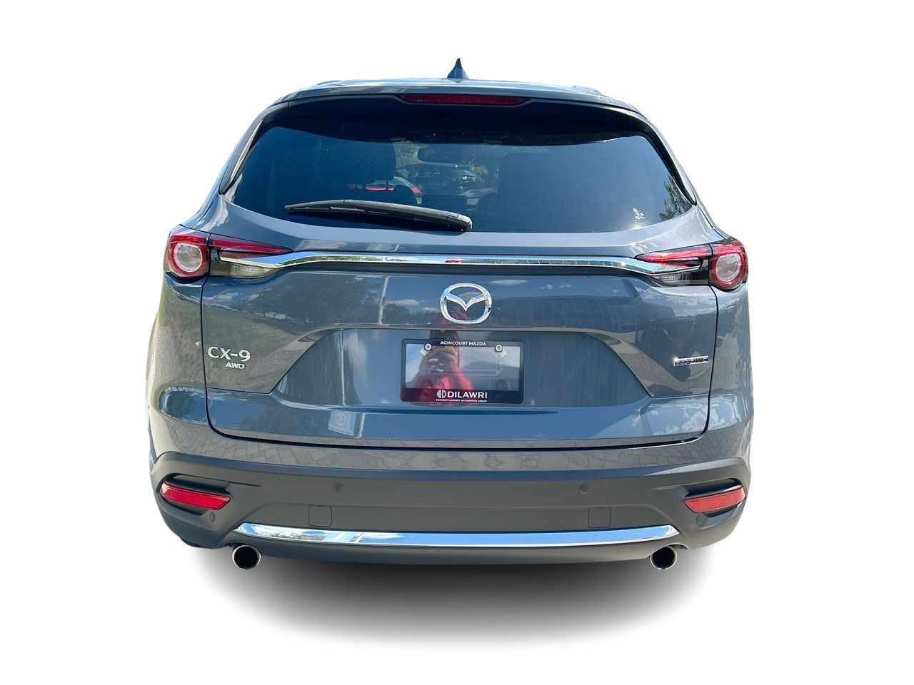 2022 Mazda CX-9 in Scarborough, Ontario