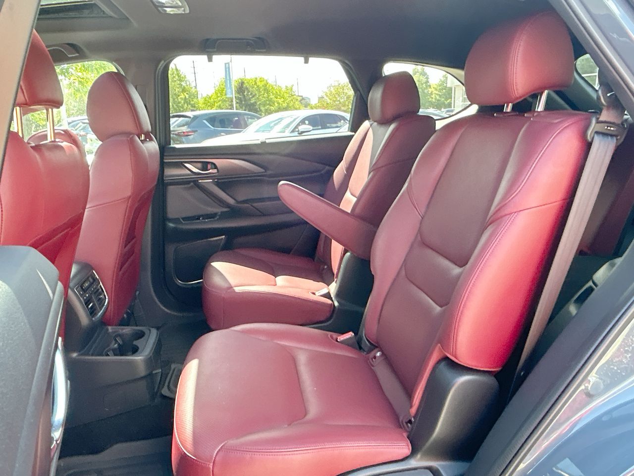 2022 Mazda CX-9 in Scarborough, Ontario