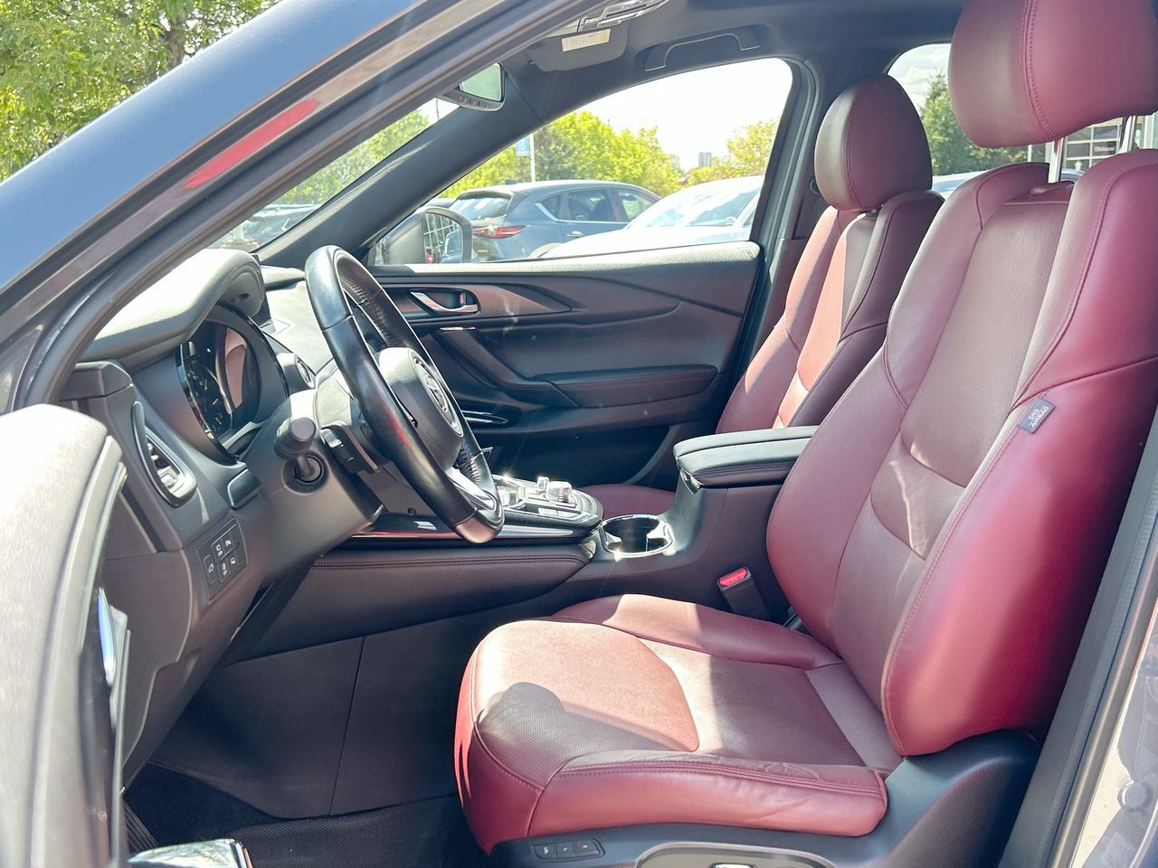 2022 Mazda CX-9 in Scarborough, Ontario