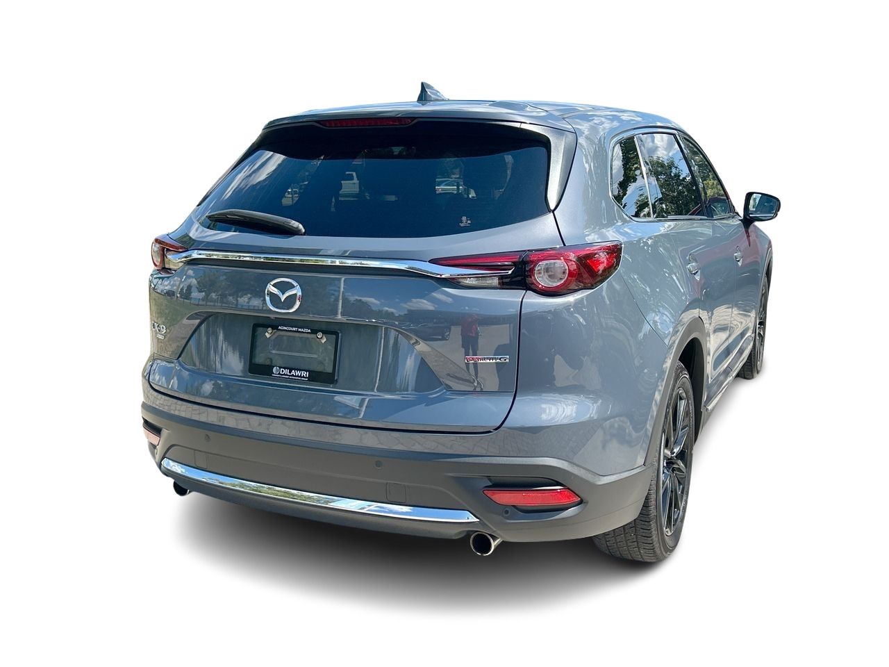 2022 Mazda CX-9 in Scarborough, Ontario