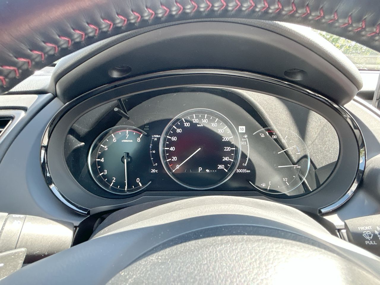 2022 Mazda CX-9 in Scarborough, Ontario