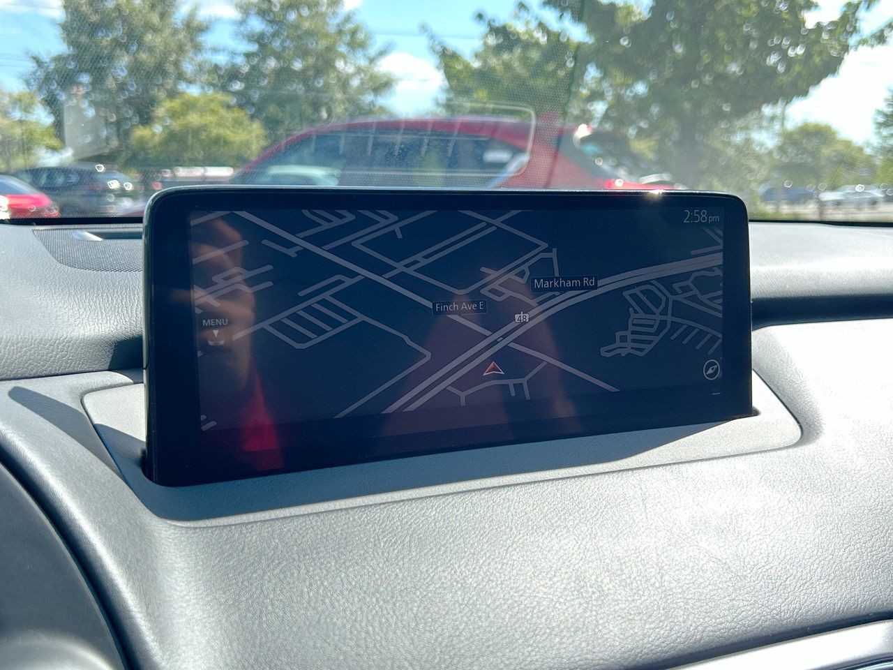 2022 Mazda CX-9 in Scarborough, Ontario