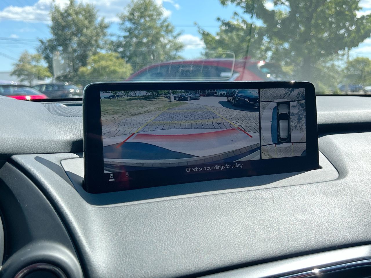 2022 Mazda CX-9 in Scarborough, Ontario