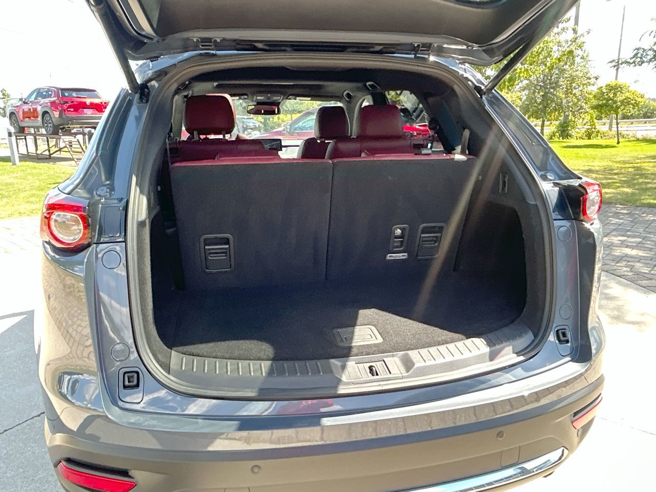 2022 Mazda CX-9 in Scarborough, Ontario