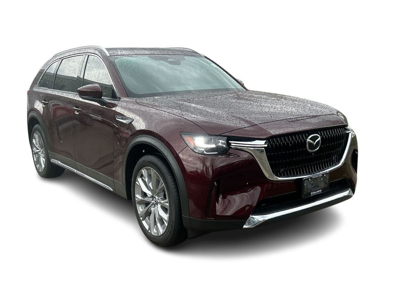2025 Mazda CX-90 Hybrid in Scarborough, Ontario