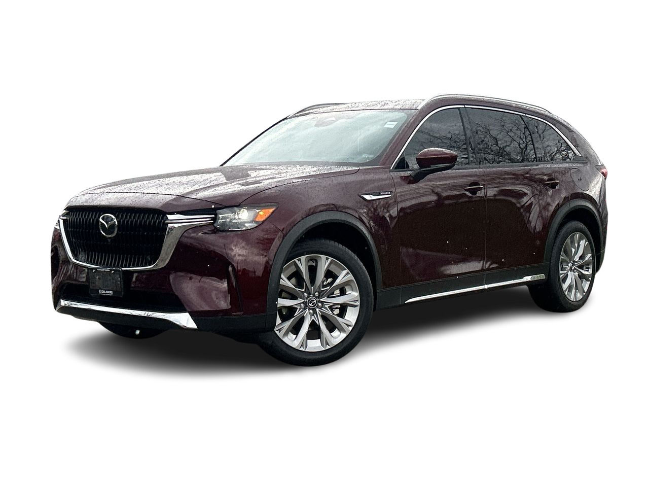 2025 Mazda CX-90 Hybrid in Scarborough, Ontario