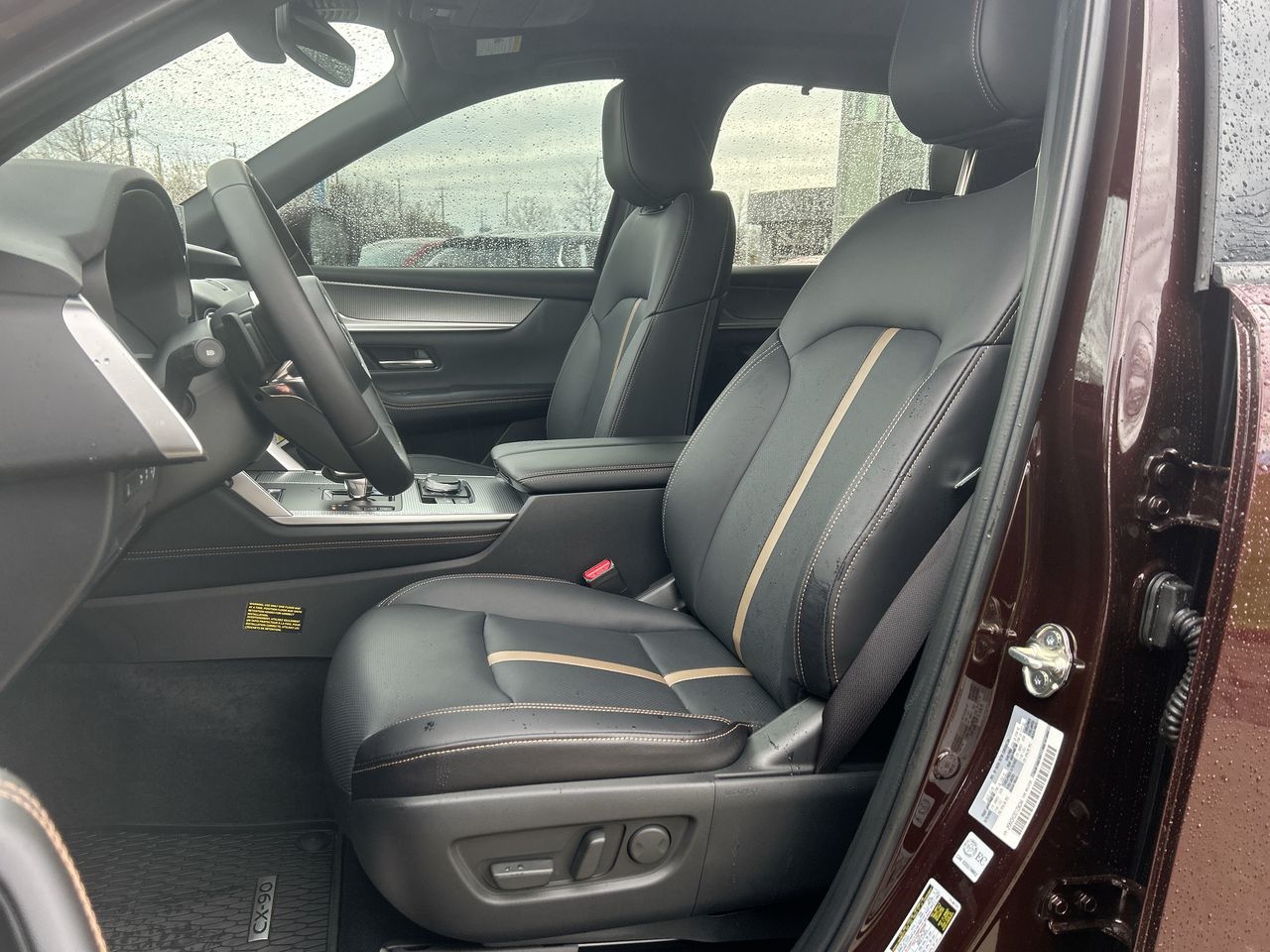 2025 Mazda CX-90 Hybrid in Scarborough, Ontario