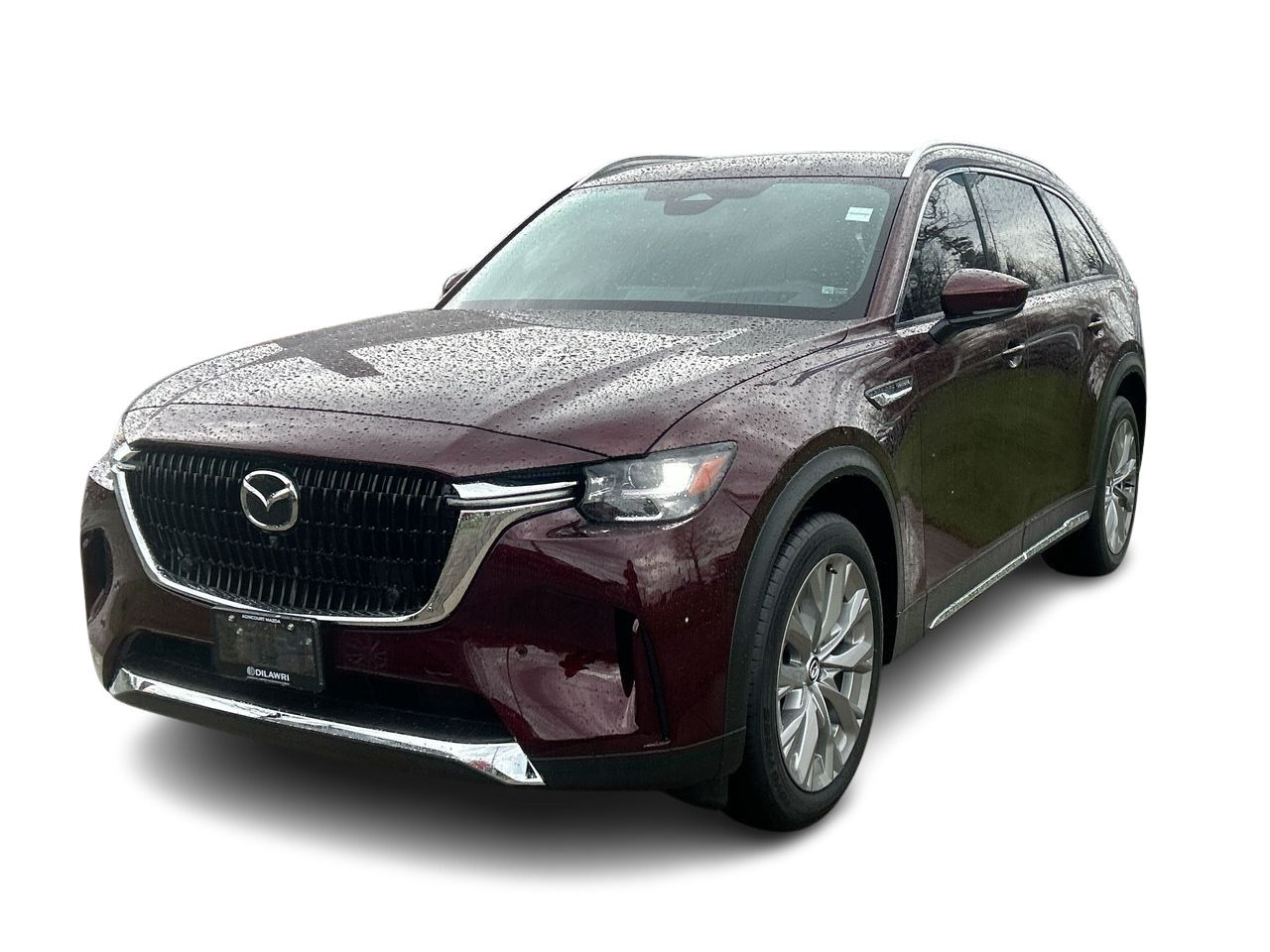 2025 Mazda CX-90 Hybrid in Scarborough, Ontario