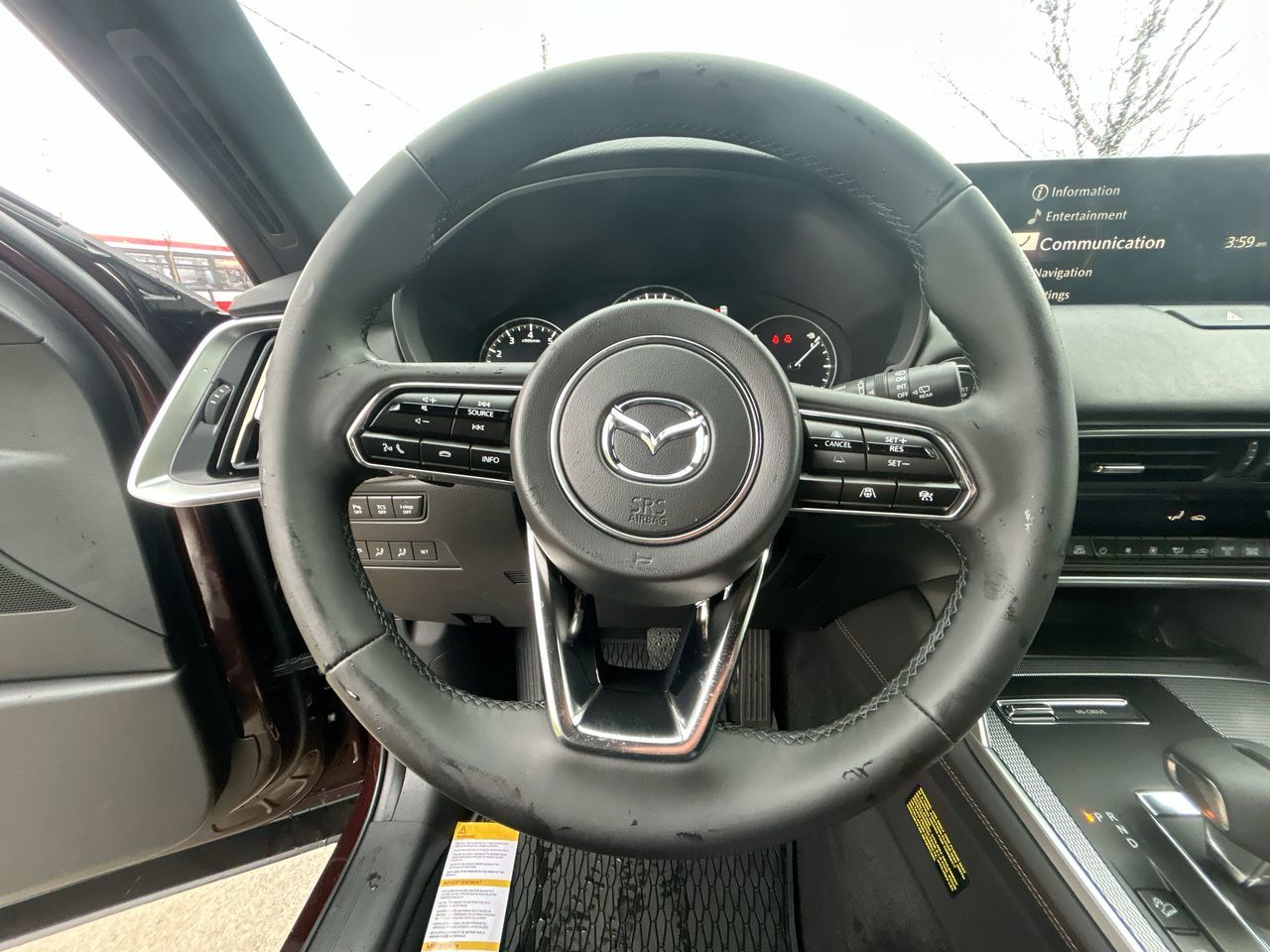2025 Mazda CX-90 Hybrid in Scarborough, Ontario