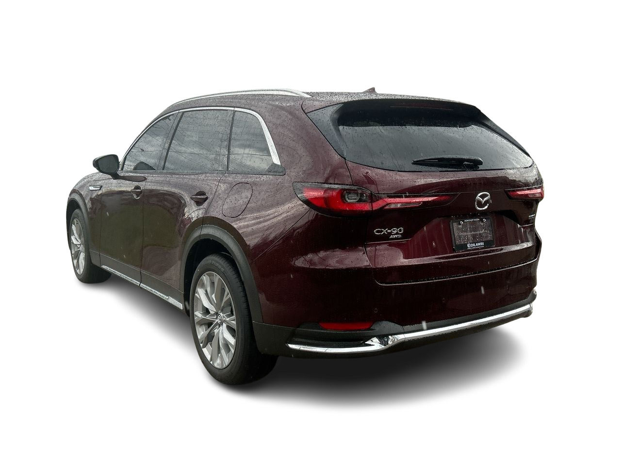 2025 Mazda CX-90 Hybrid in Scarborough, Ontario