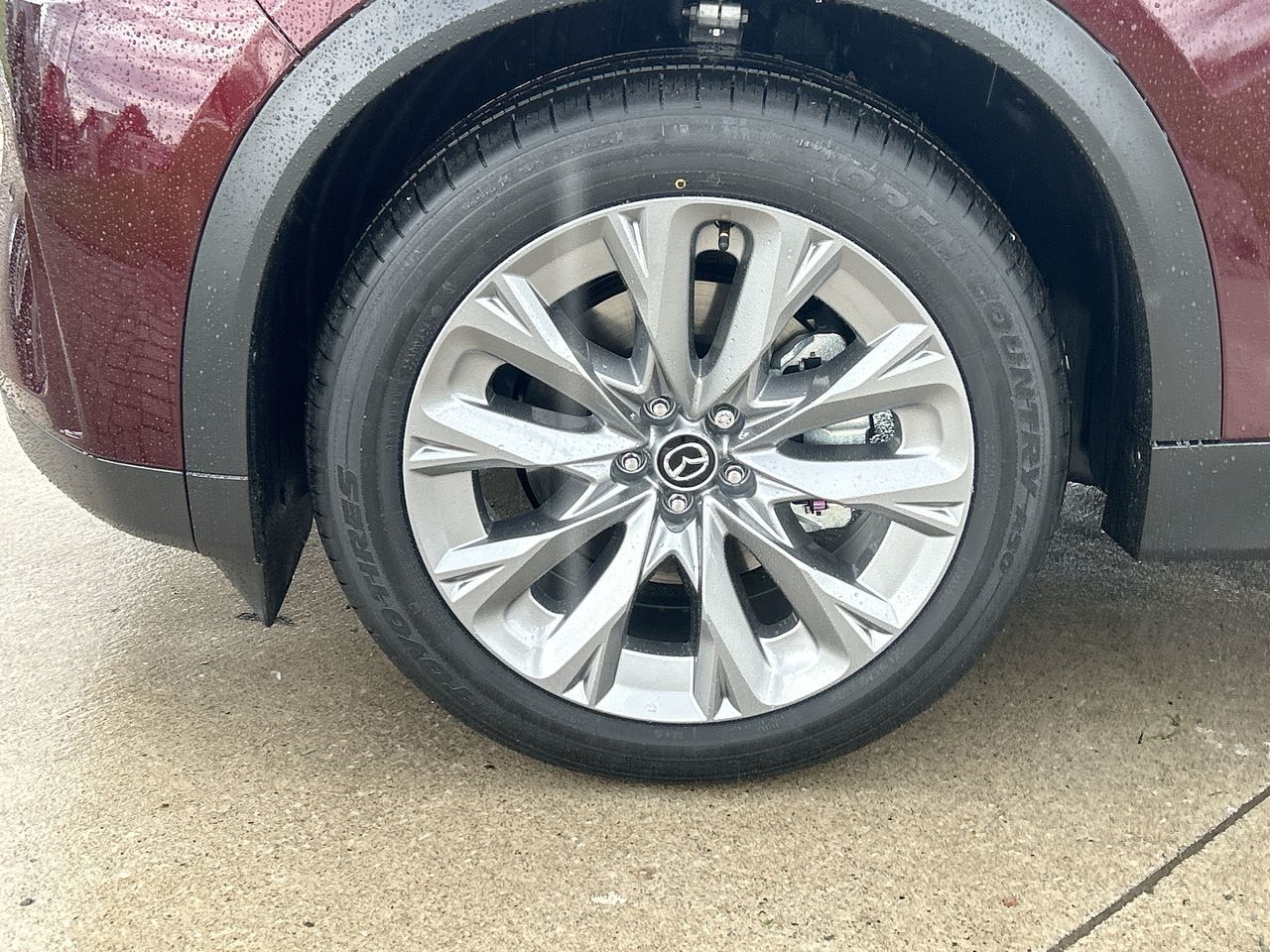 2025 Mazda CX-90 Hybrid in Scarborough, Ontario