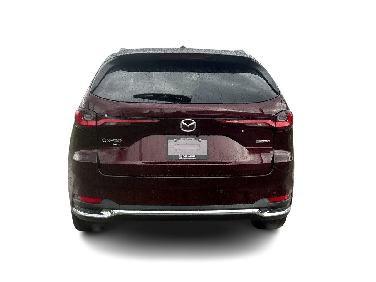 2025 Mazda CX-90 Hybrid in Scarborough, Ontario