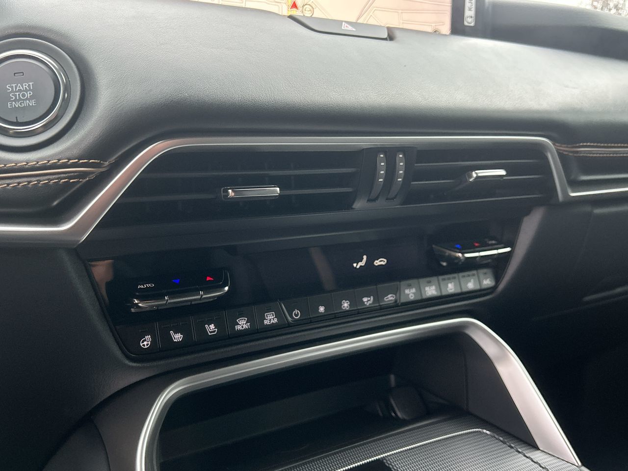 2025 Mazda CX-90 Hybrid in Scarborough, Ontario