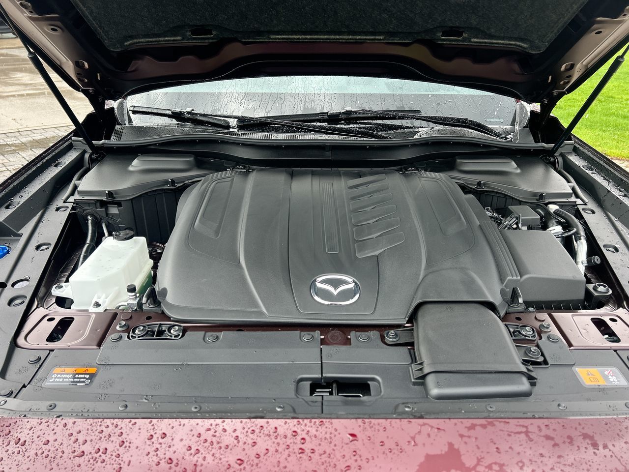 2025 Mazda CX-90 Hybrid in Scarborough, Ontario