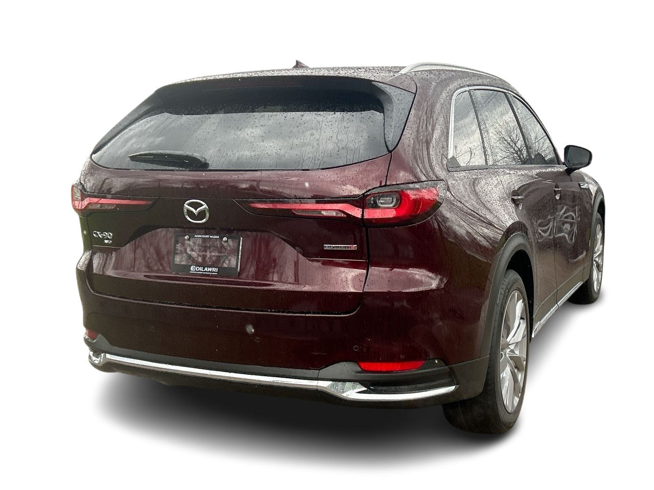 2025 Mazda CX-90 Hybrid in Scarborough, Ontario