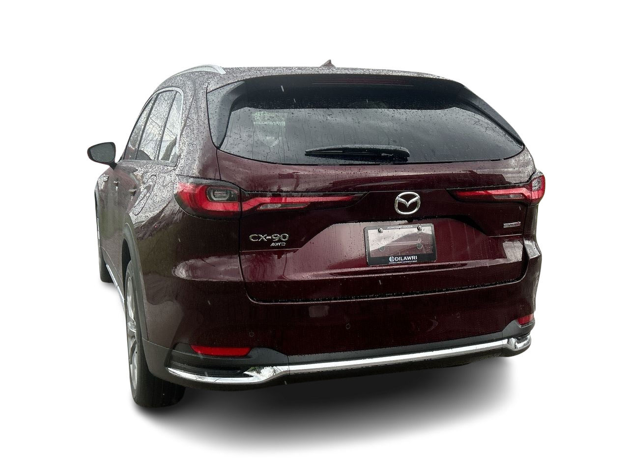 2025 Mazda CX-90 Hybrid in Scarborough, Ontario