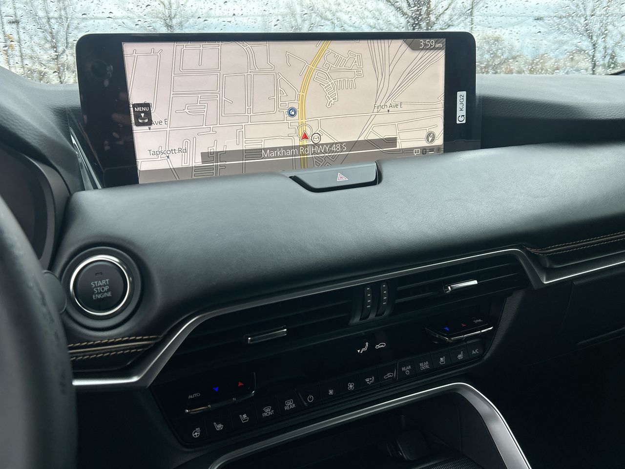 2025 Mazda CX-90 Hybrid in Scarborough, Ontario