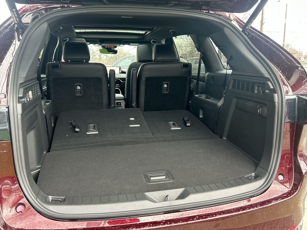 2025 Mazda CX-90 Hybrid in Scarborough, Ontario
