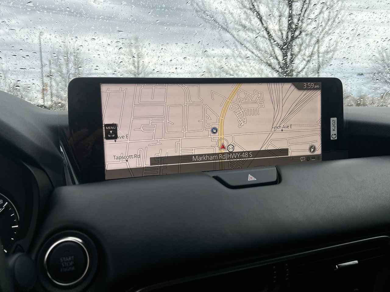2025 Mazda CX-90 Hybrid in Scarborough, Ontario