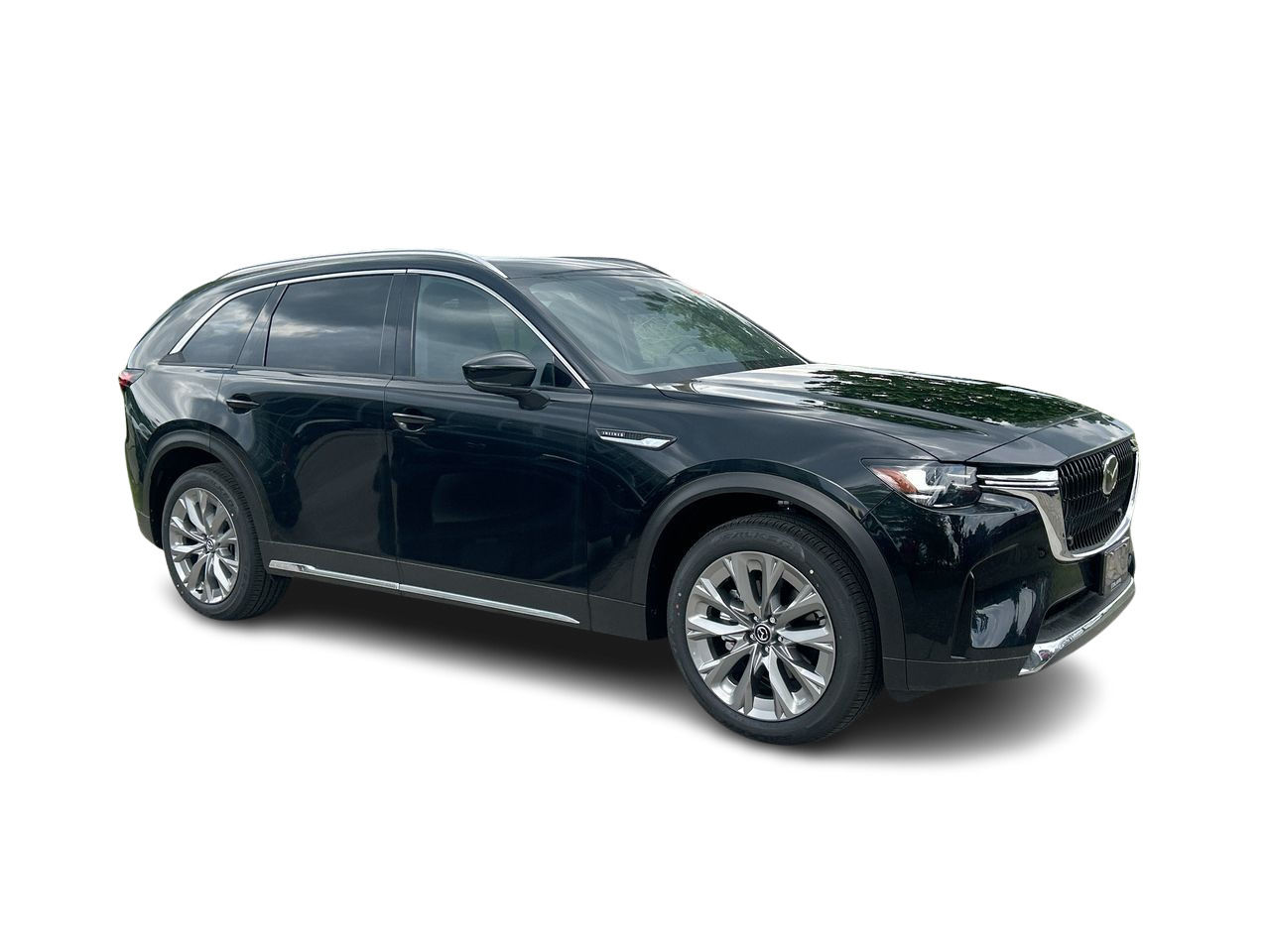 Mazda CX-90 Hybrid  2025 à Scarborough, Ontario