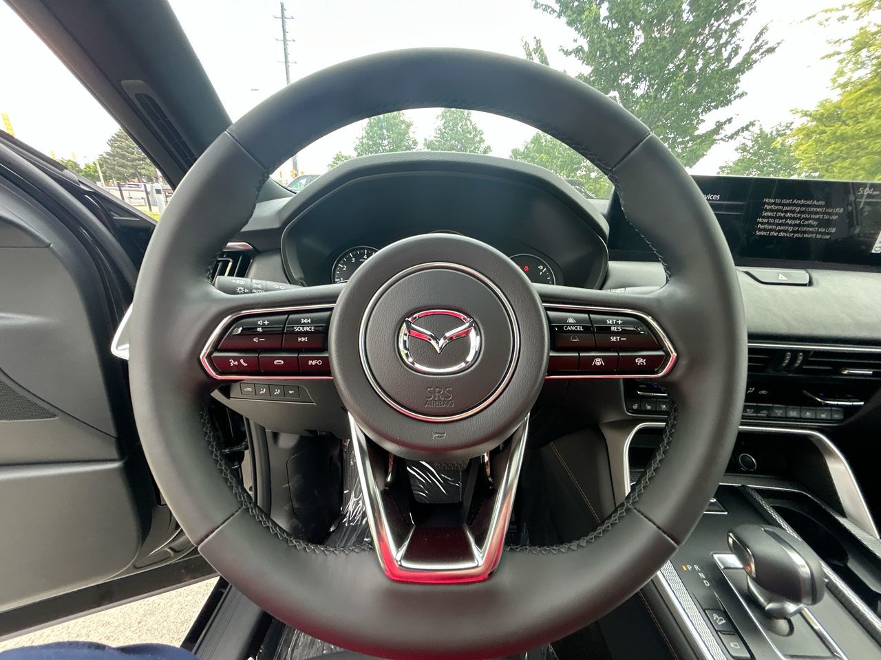 Mazda CX-90 Hybrid  2025 à Scarborough, Ontario