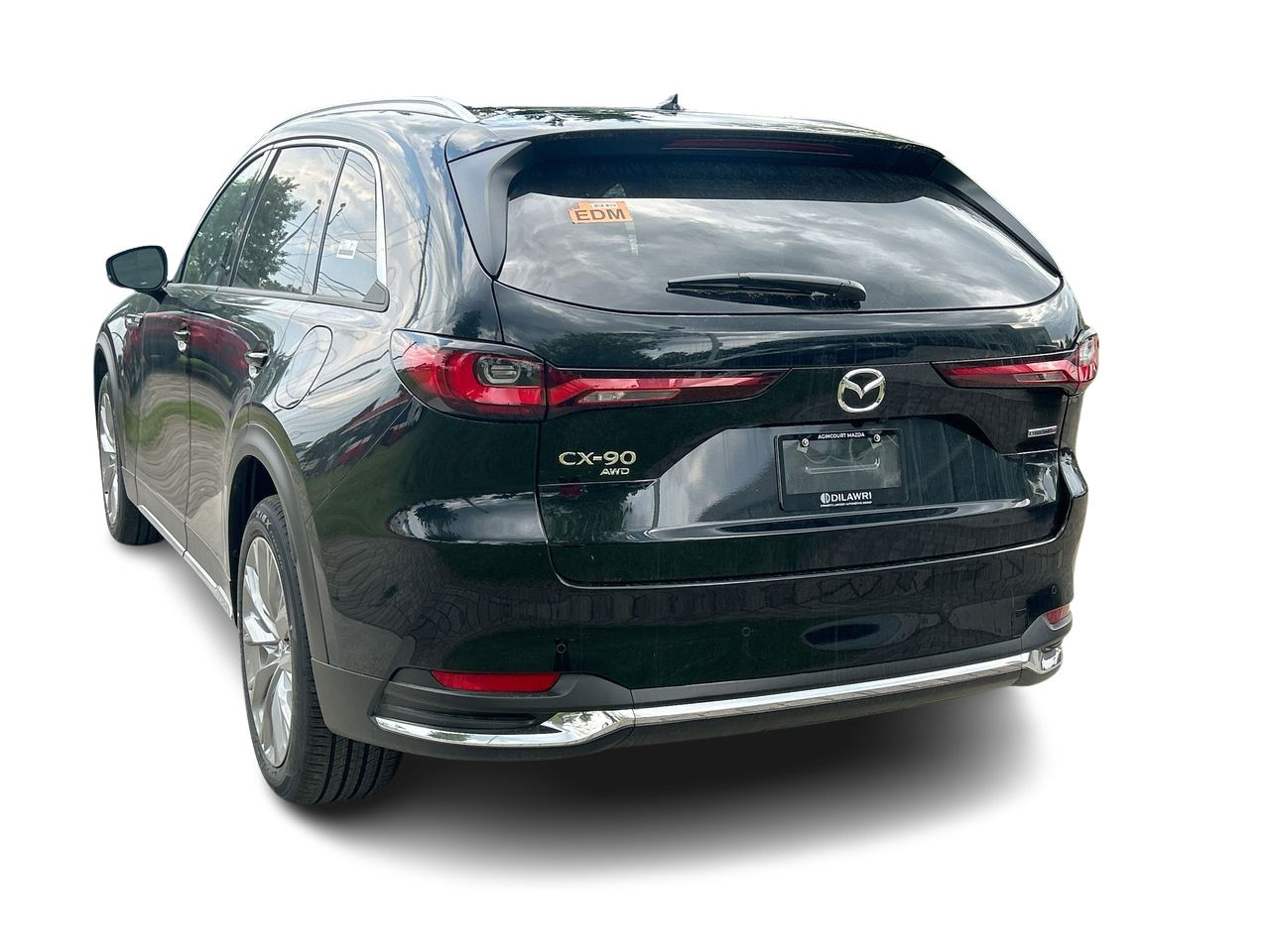 Mazda CX-90 Hybrid  2025 à Scarborough, Ontario