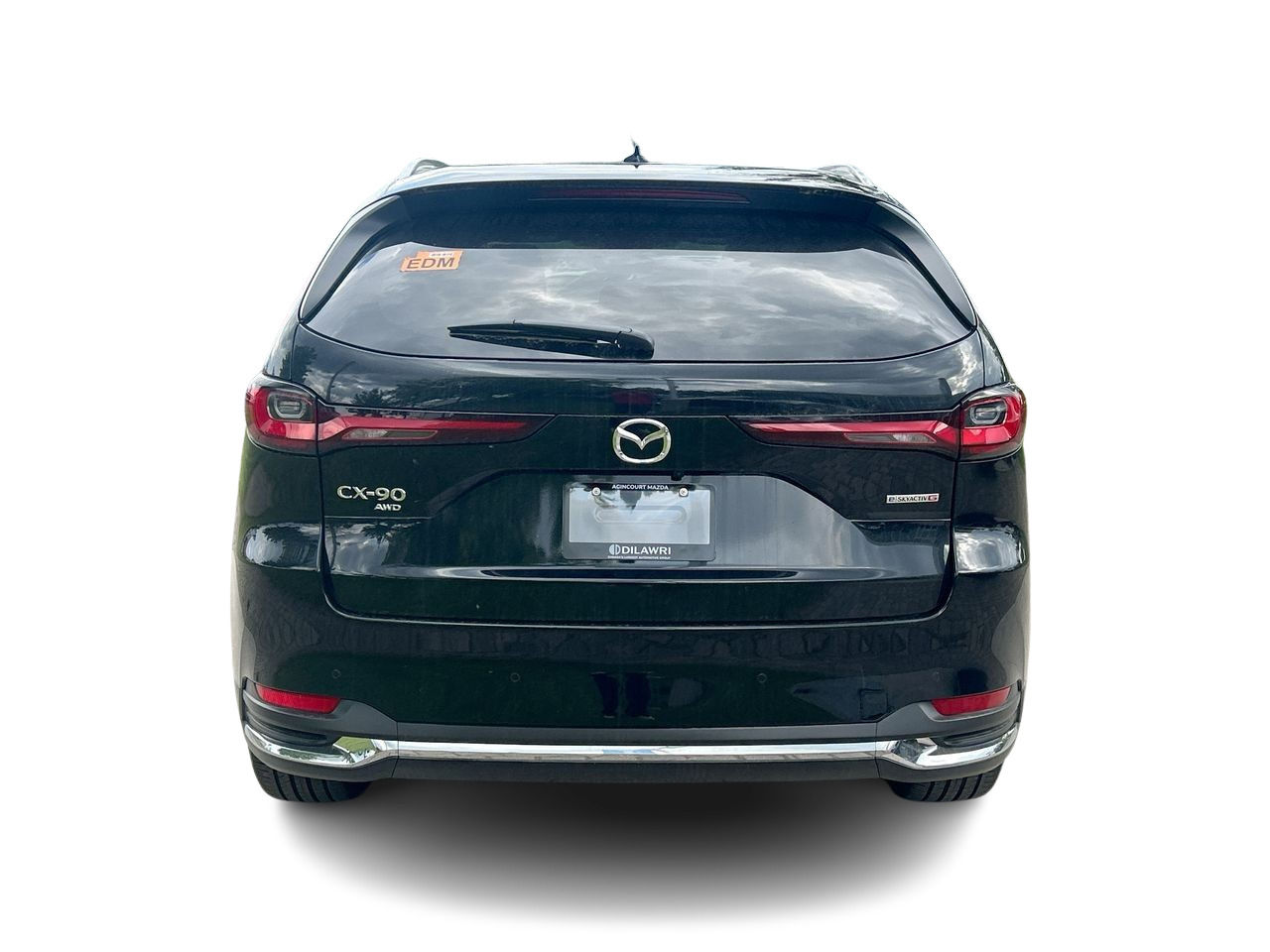 Mazda CX-90 Hybrid  2025 à Scarborough, Ontario