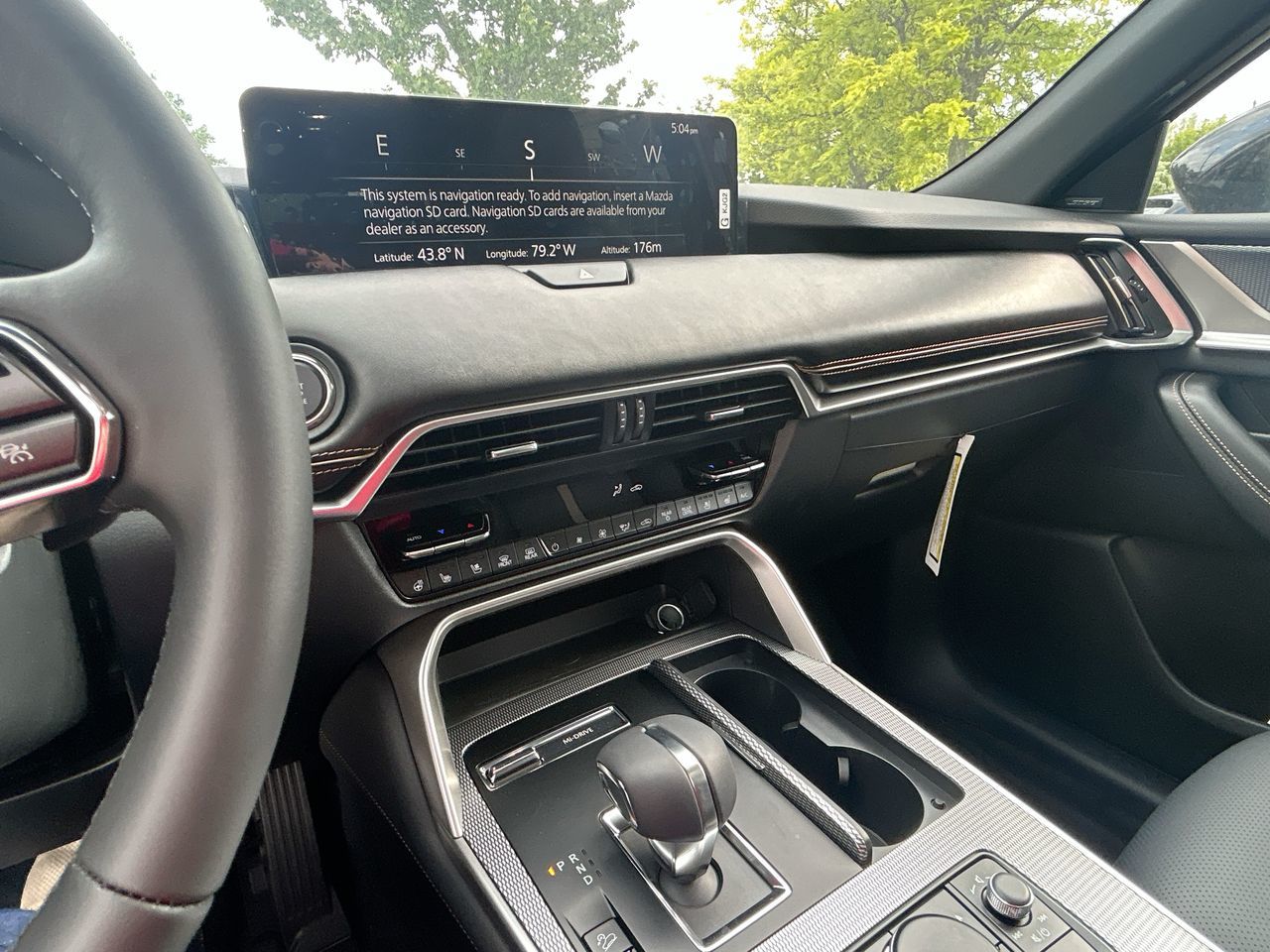 Mazda CX-90 Hybrid  2025 à Scarborough, Ontario