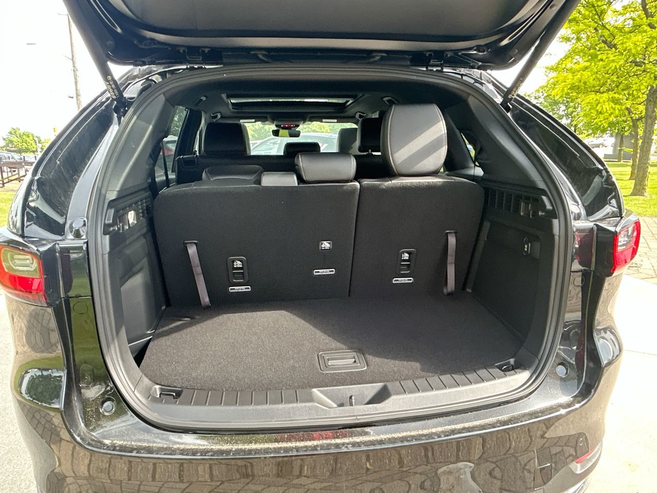 Mazda CX-90 Hybrid  2025 à Scarborough, Ontario
