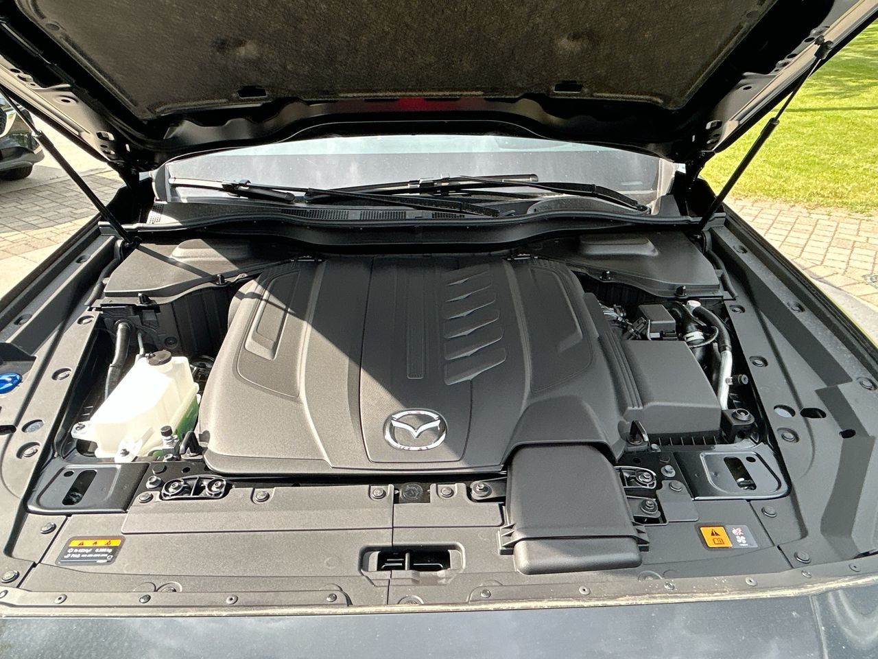 Mazda CX-90 Hybrid  2025 à Scarborough, Ontario