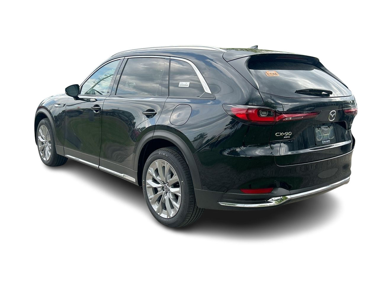 Mazda CX-90 Hybrid  2025 à Scarborough, Ontario